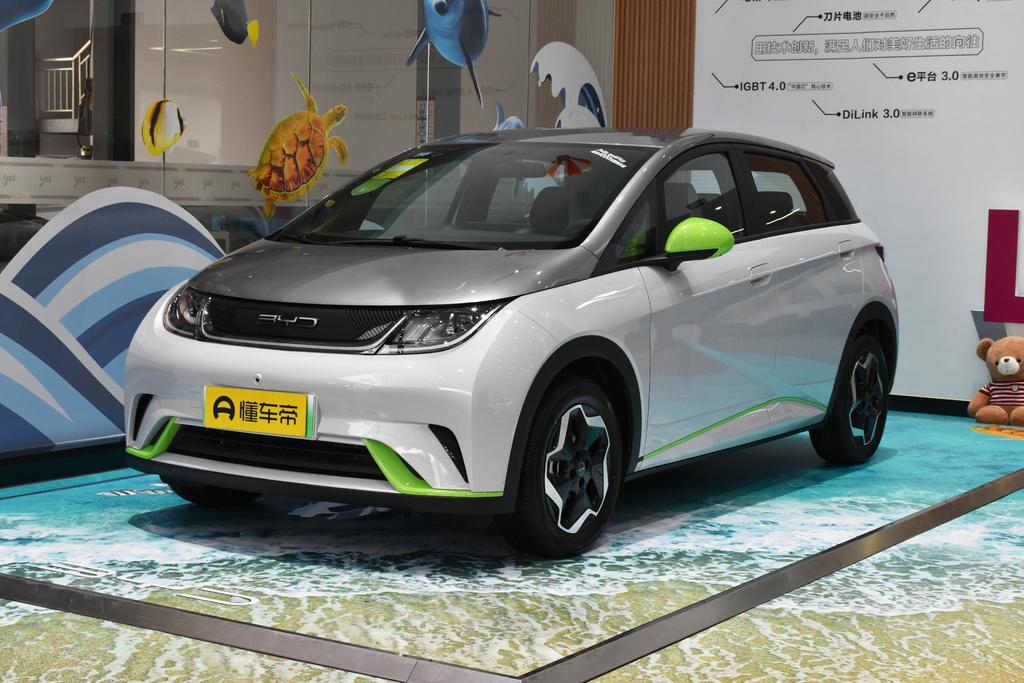 新能源海豚置换补贴2000元