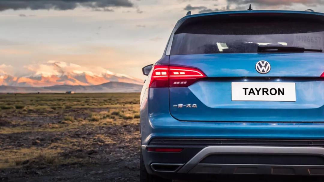 探岳推3周年限量版，还是20万级SUV首选