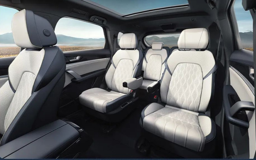 29.28万元起，比亚迪唐DM-p正式开启预售