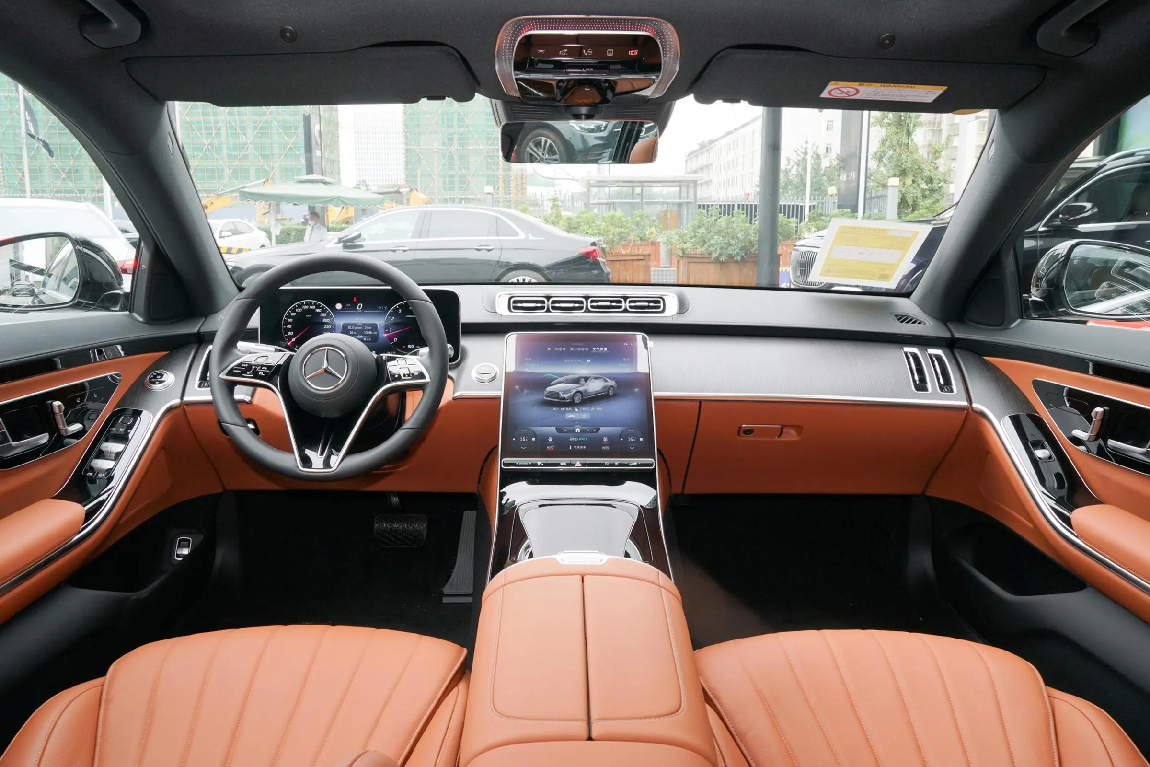 æ–°è½¦ </p><p>　　 æ��ä¾›ä¸‰ç§�åŠ¨åŠ›ï¼Œ91.78ä¸‡èµ·å”®ï¼Œ2022æ¬¾å¥”é©°Sçº§æ&shy;£å¼�ä¸Šå¸‚