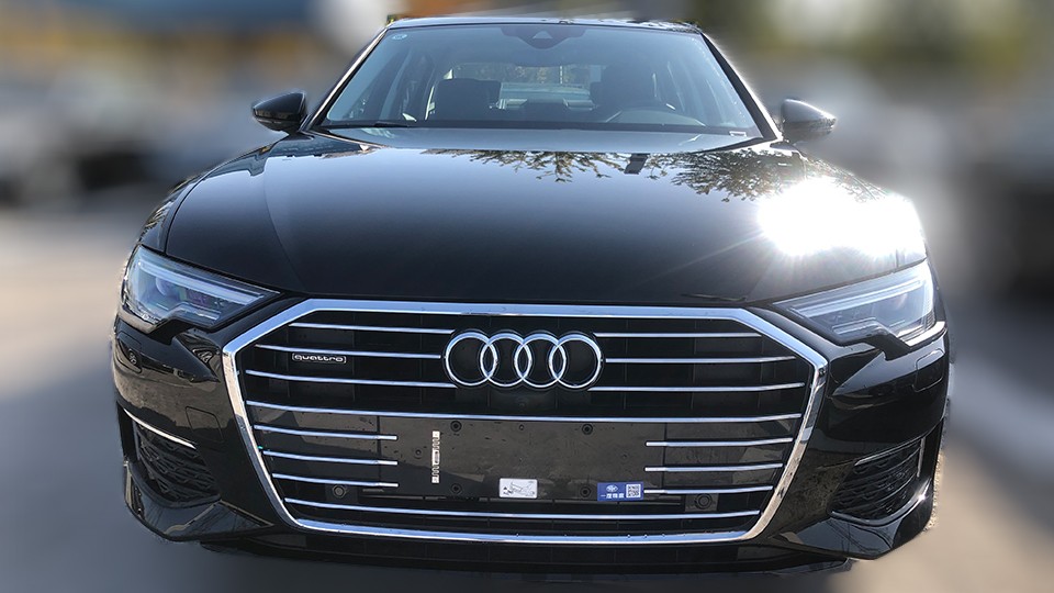 奥迪A6L≈不太差钱，现在买它的多是当年开大众的？