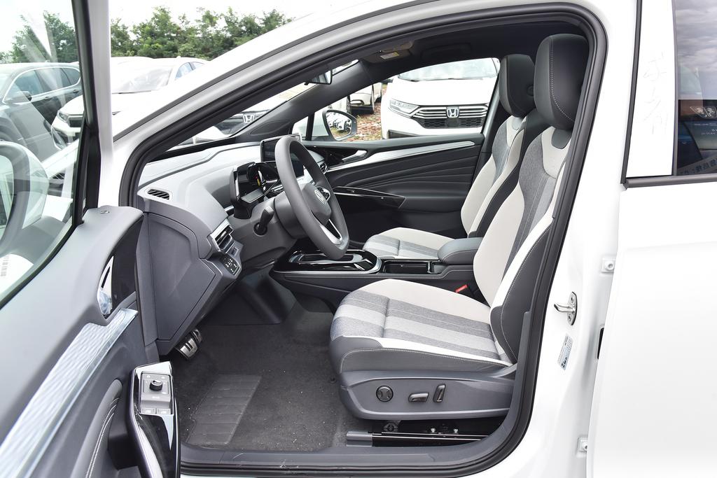 保定ID.4 CROZZ限时大促, 降价0.1万元