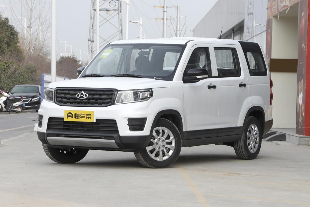 长安欧尚X70A硬派越野车 价格实惠外观 rugged