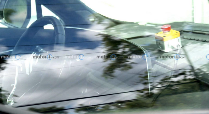 特斯拉皮卡内饰曝光；国产奔驰EQE即将亮相