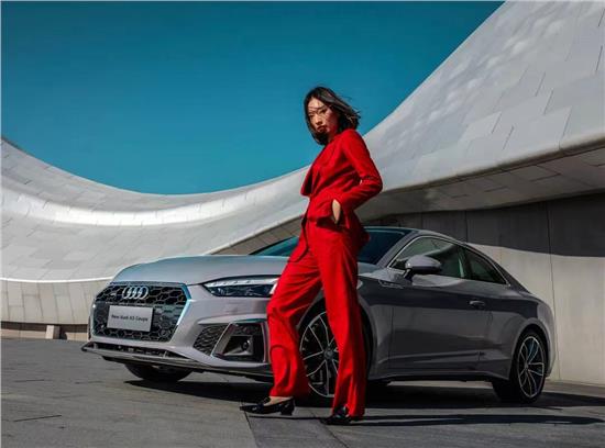 奥迪狂欢节 初冬热擎 不负芳华