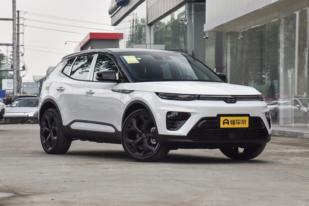 预算十六万买新能源车 天际ME5值得入手