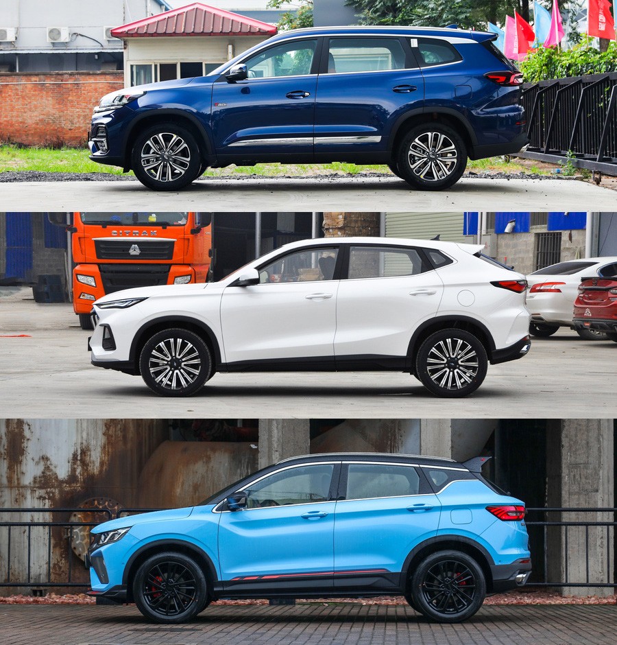 10万选什么SUV？3款国产车别错过，颜值高、开出去有面子！