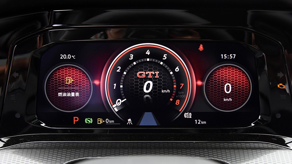 高尔夫GTI：非“满血”小钢炮，却让人没得选？