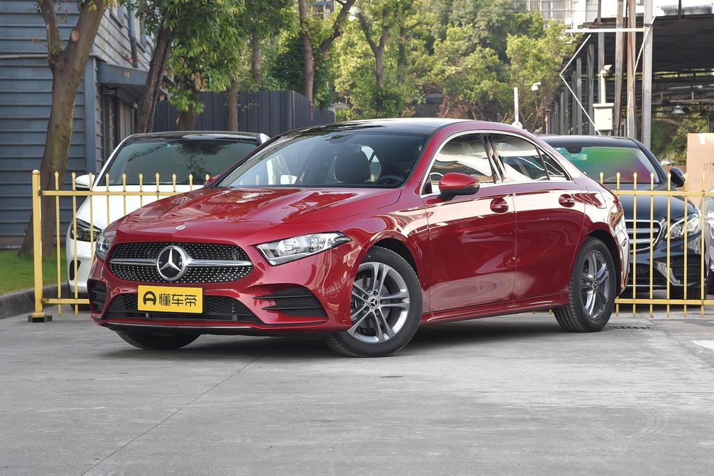 奔驰A级限时优惠6.80万 欢迎试乘试驾