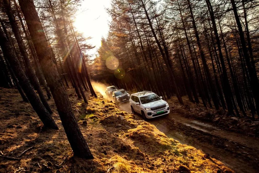 比汉兰达性能更强、价格更低，Jeep新大指挥官值得买吗？