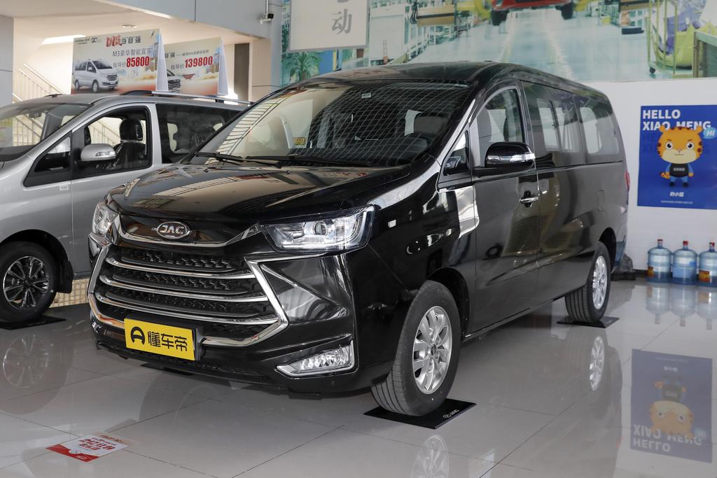 江淮瑞风m4多少钱瑞风m4限时优惠