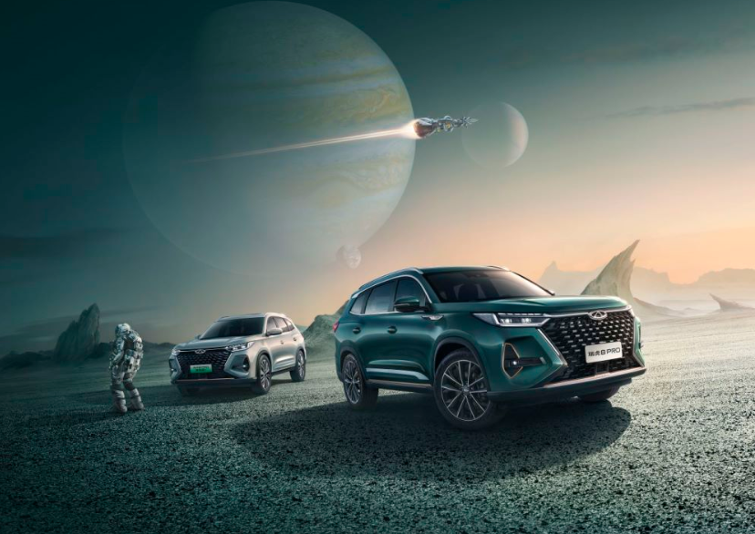 想买奇瑞，媳妇儿不同意？给她看看瑞虎8 PRO