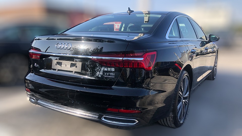 奥迪A6L≈不太差钱，现在买它的多是当年开大众的？