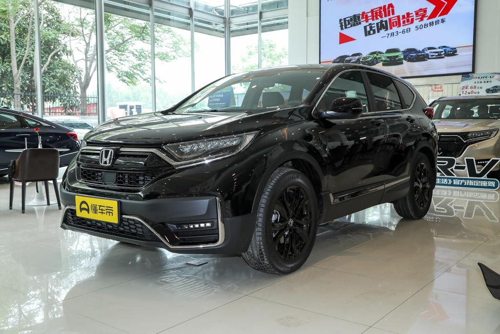 青岛本田4S店专业服务，Honda CR车型销售售后一体化体验