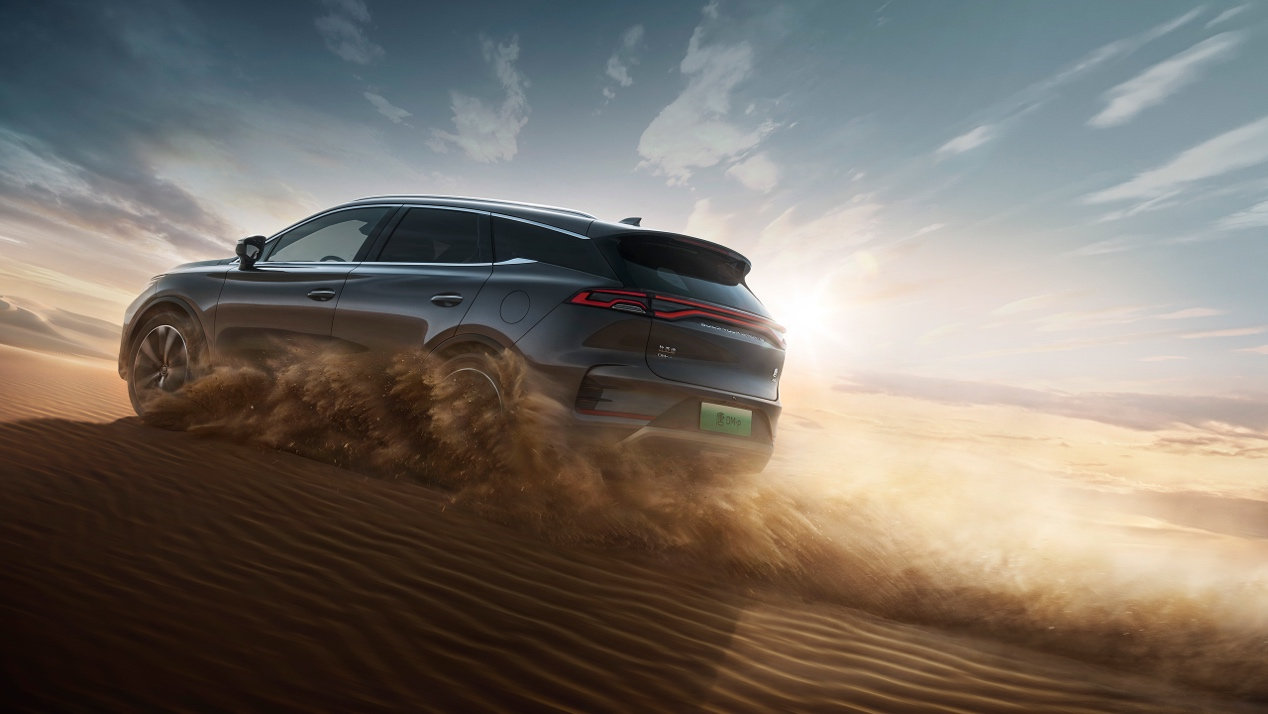 29.28万元起，比亚迪唐DM-p正式开启预售