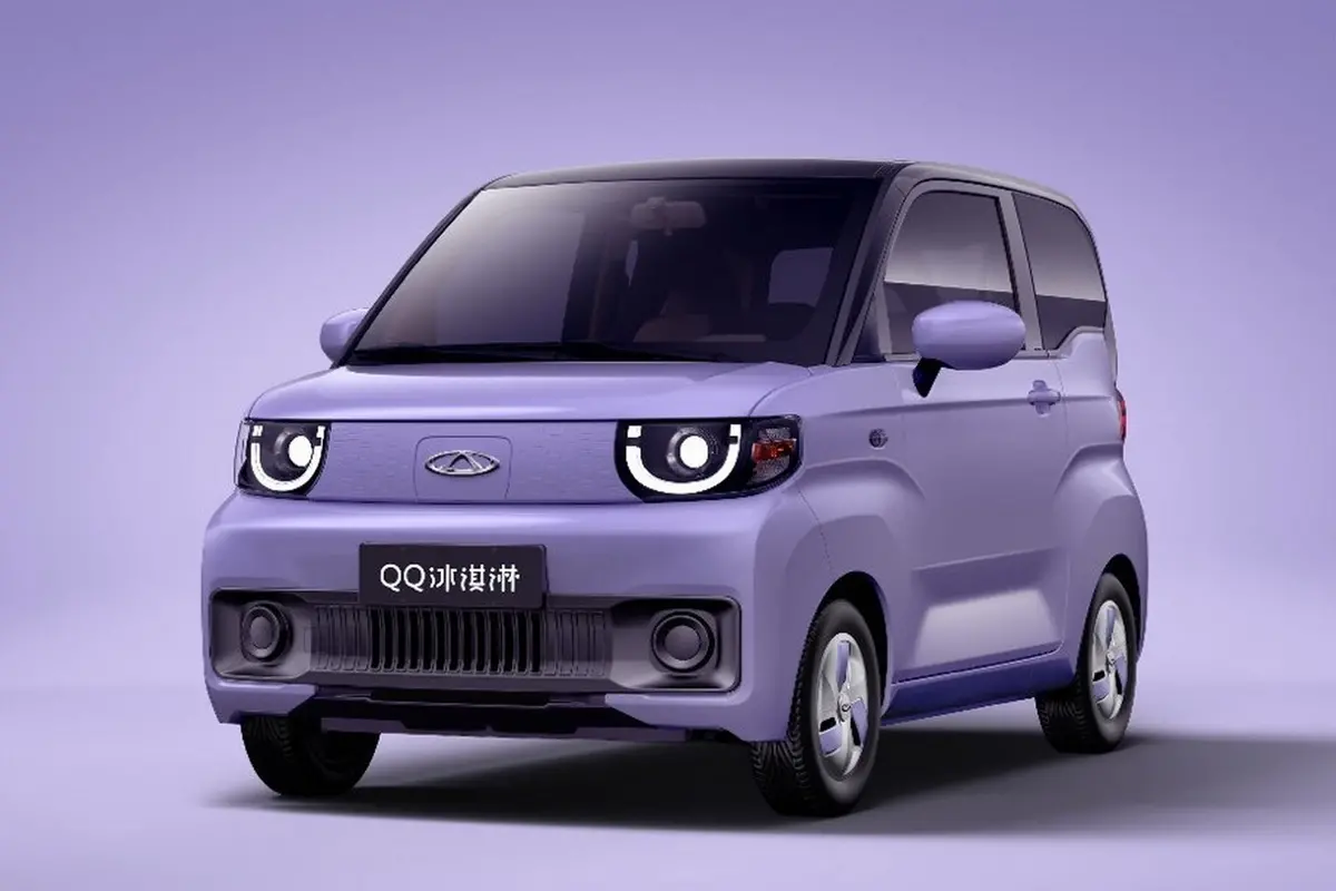 2022年1-6月純電動轎車銷量排行榜前十名出爐