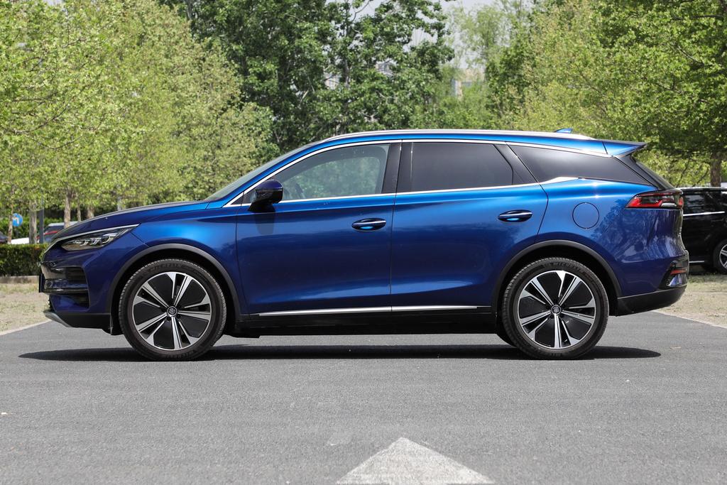 新款唐EV上市，新增6座车型，最高续航来到730KM！