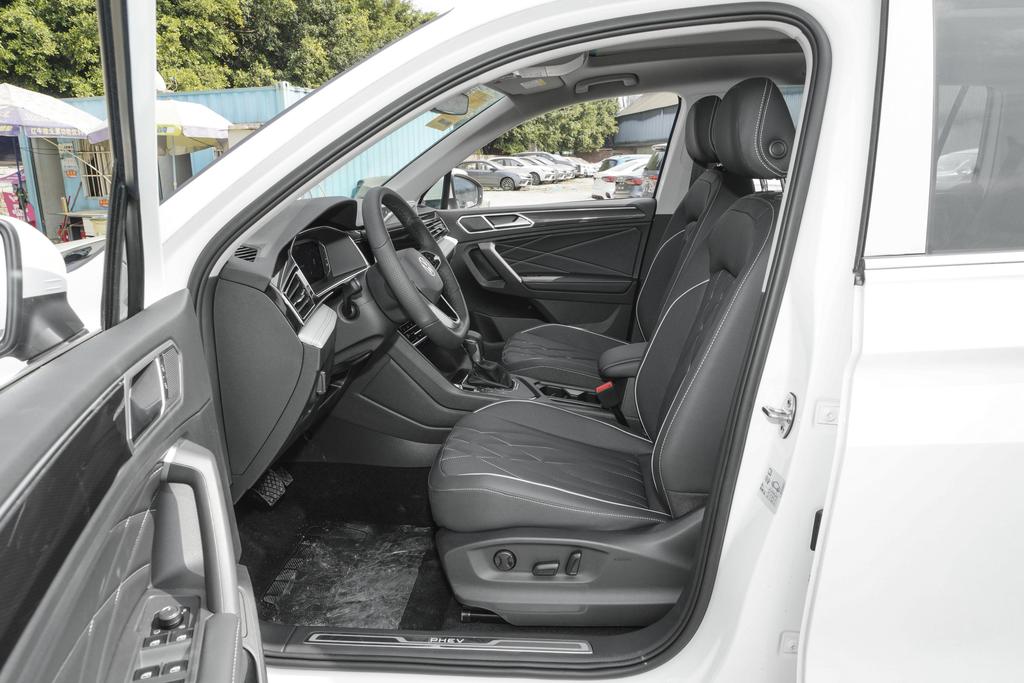 途观L新能源礼惠5.7万 疯狂6.18汽车嗨购节