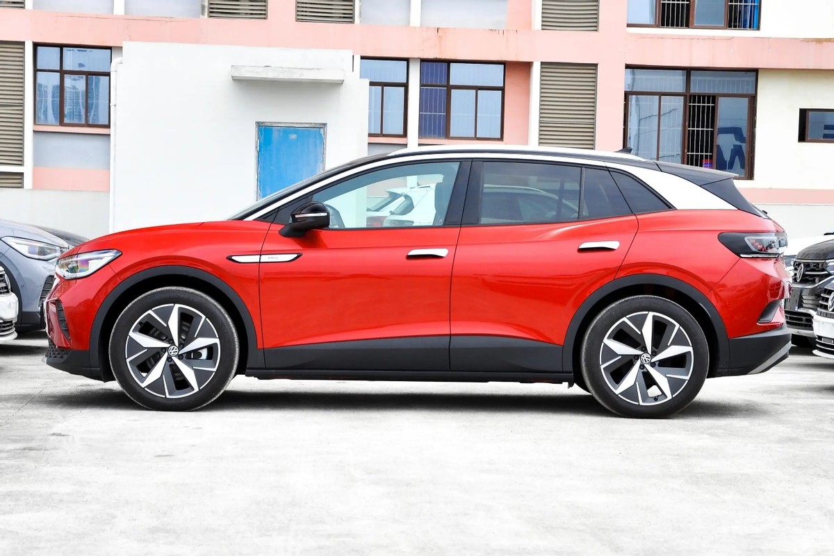 纯电动车也可以面面俱到，2022款ID.4 CROZZ带来了什么新变化