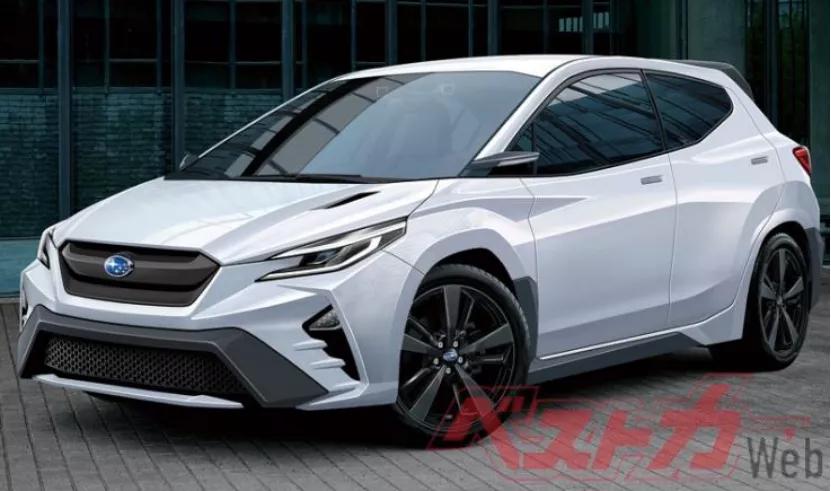 新款奔驰A级路试谍照曝光；斯巴鲁翼豹2022年11月发布