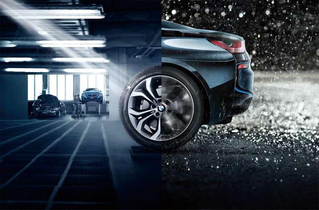 空气焕新  安全畅行 2022 BMW春季车主关怀服务全面启动