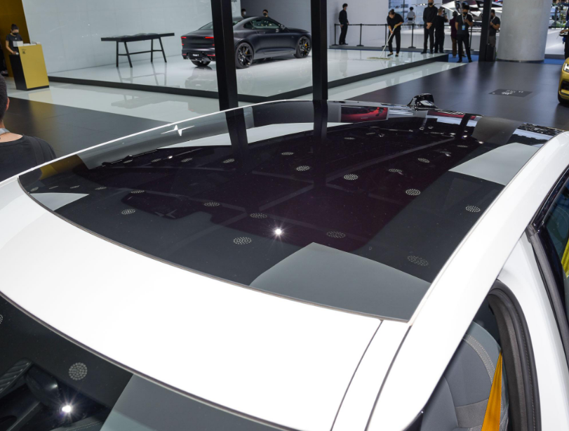 百公里加速4.7秒，北欧风+掀背设计，体验Polestar 2双电机版！