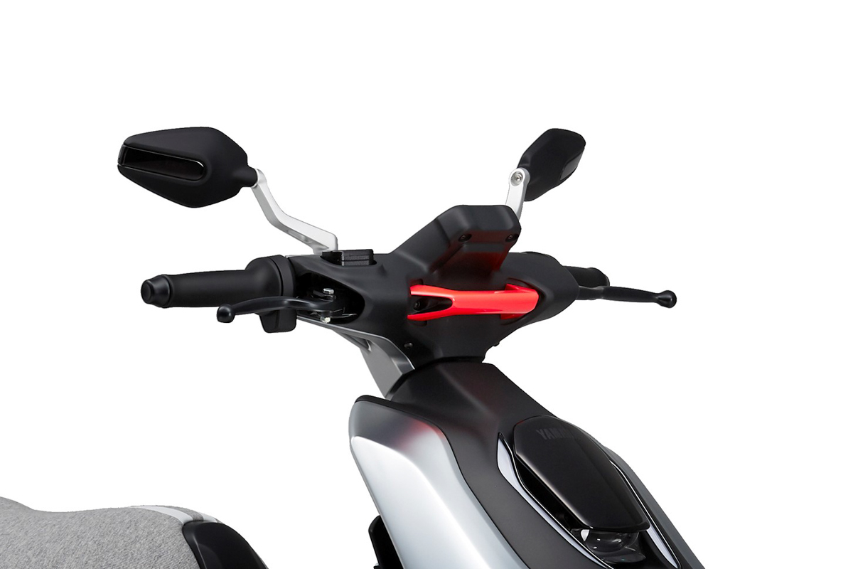 YAMAHA E01电动车将于2022年春季进行上市前测试
