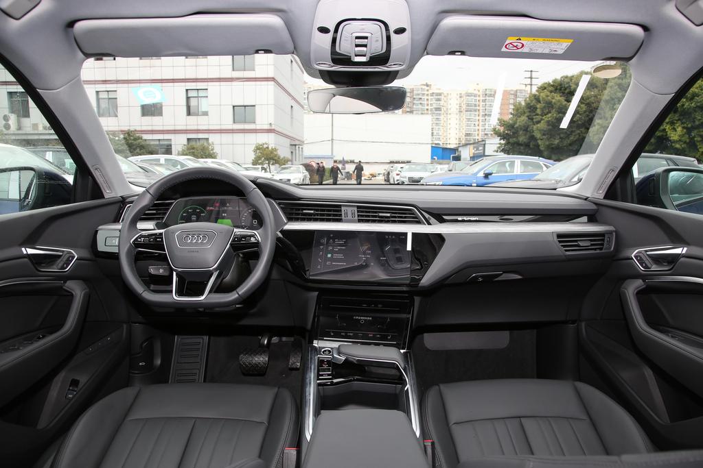 太原奥迪e-tron Sportback(进口)直降0.1万元, 欢迎到店赏车