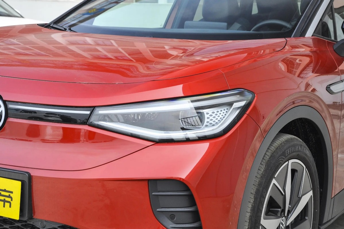 纯电动车也可以面面俱到，2022款ID.4 CROZZ带来了什么新变化