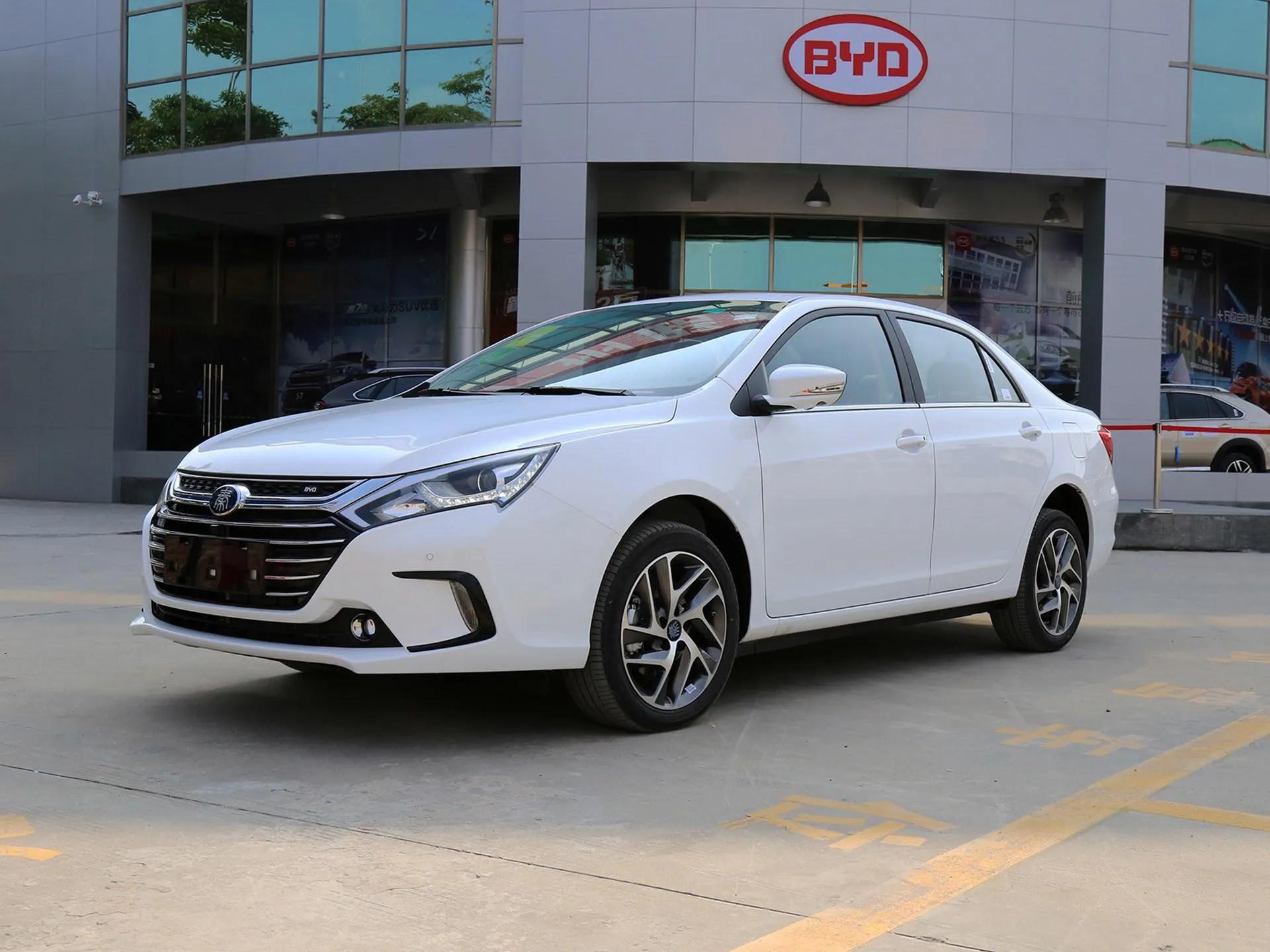 比亚迪f3dm补贴后价格卧薪尝胆丨比亚迪传奇之路