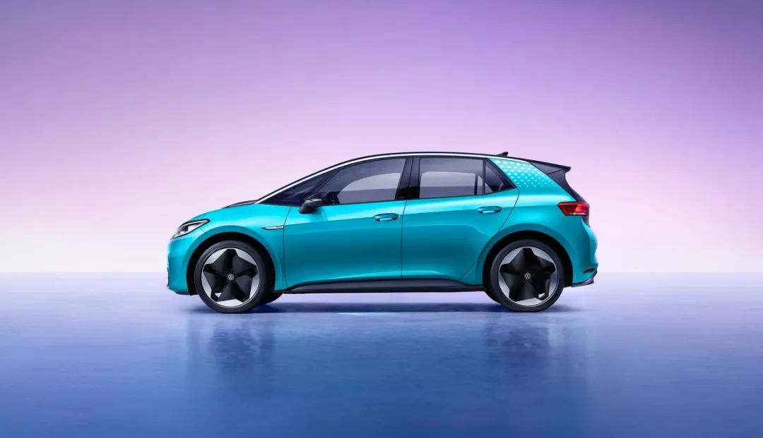 这款电动车销量曾经超过了3系，并且只要20万出头