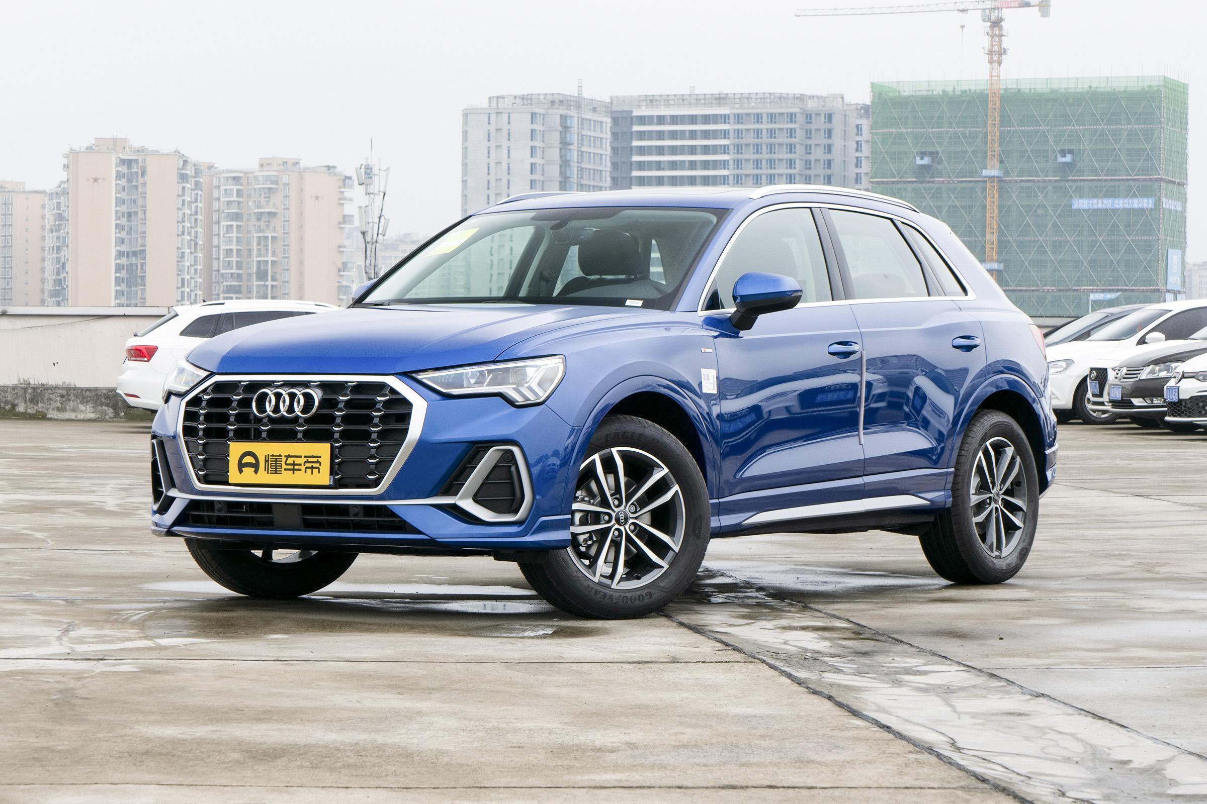 36万元推荐理由:造型动感,配置齐全,终端优惠大奥迪q3在豪华紧凑型suv