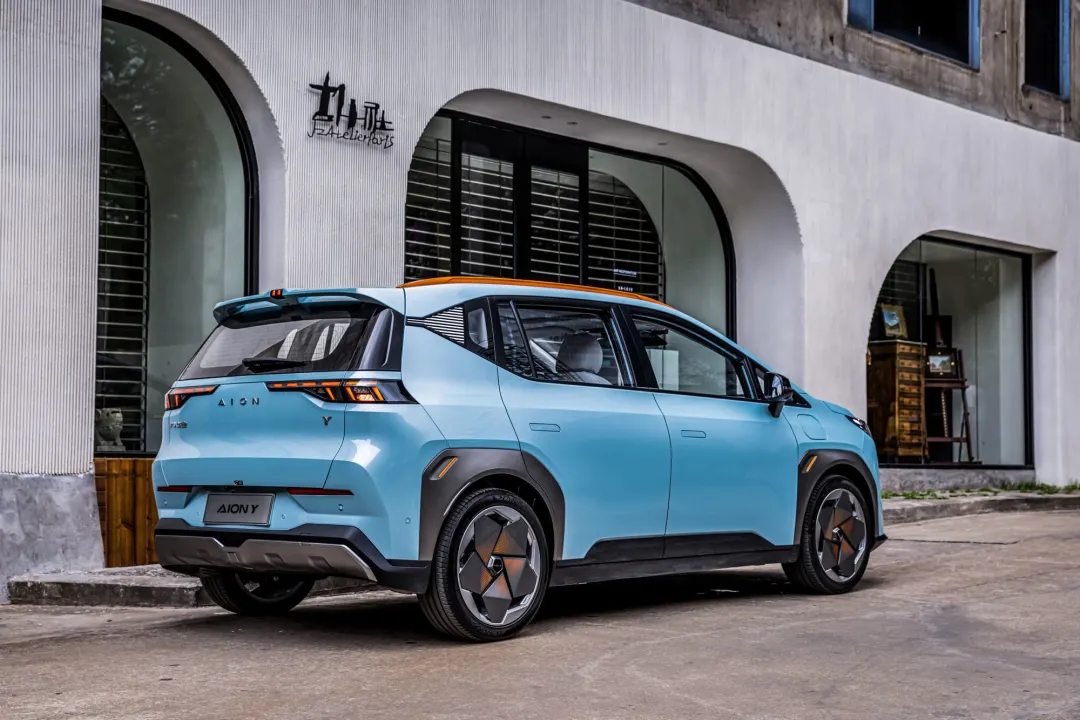 除了欧拉好猫，10万级城市代步纯电车还可以选什么？