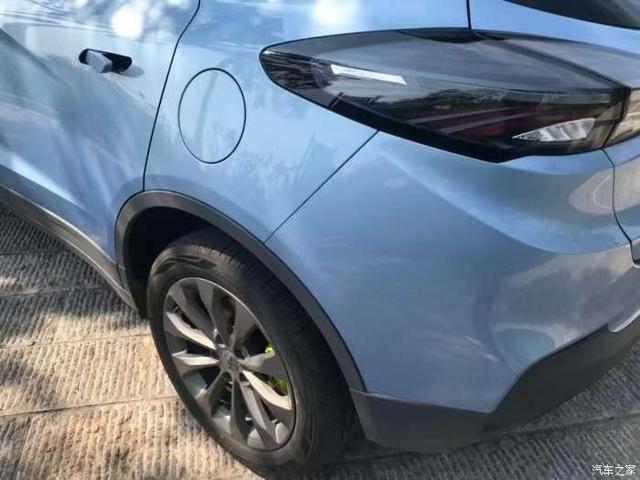 新能源纯电动汽车几何c诚邀您试驾