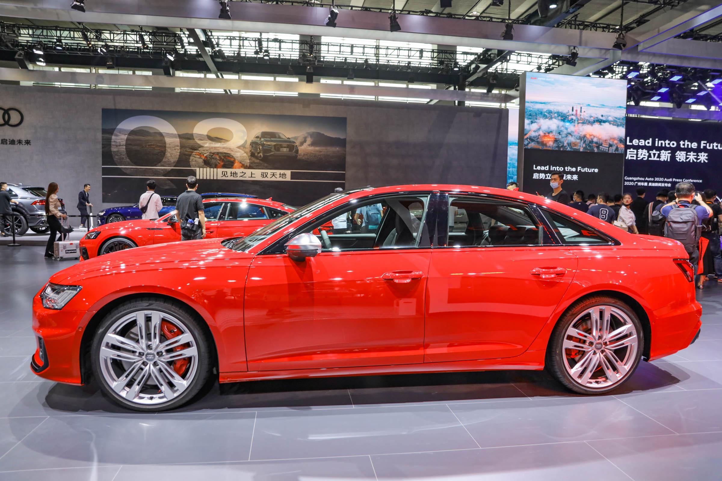 百万级别"a6l",奥迪s6值得推荐吗?