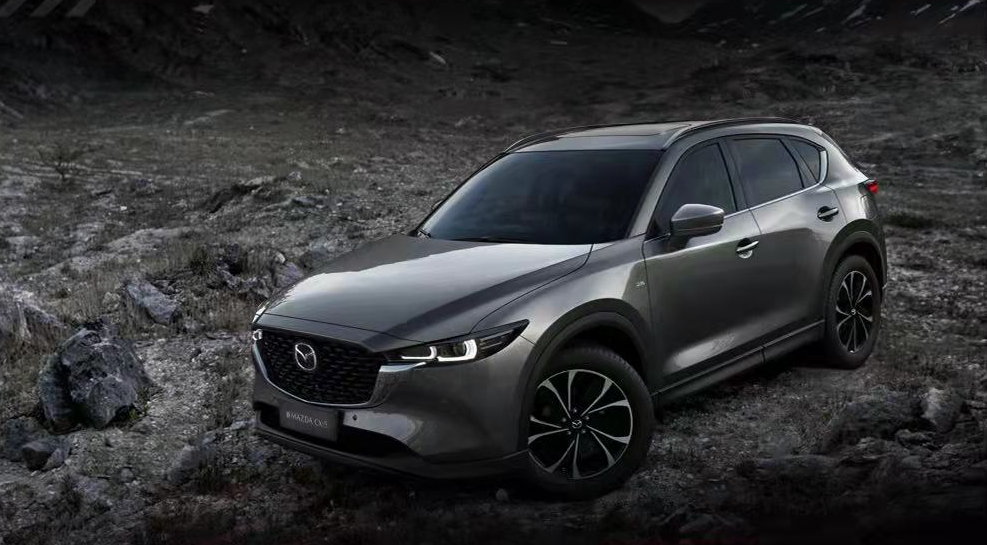 新款CX-5开启预售，这几款紧凑级运动SUV操控不输轿车