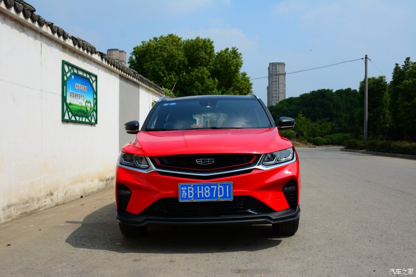 缤越，我的快乐源泉，30000公里使用小感受。