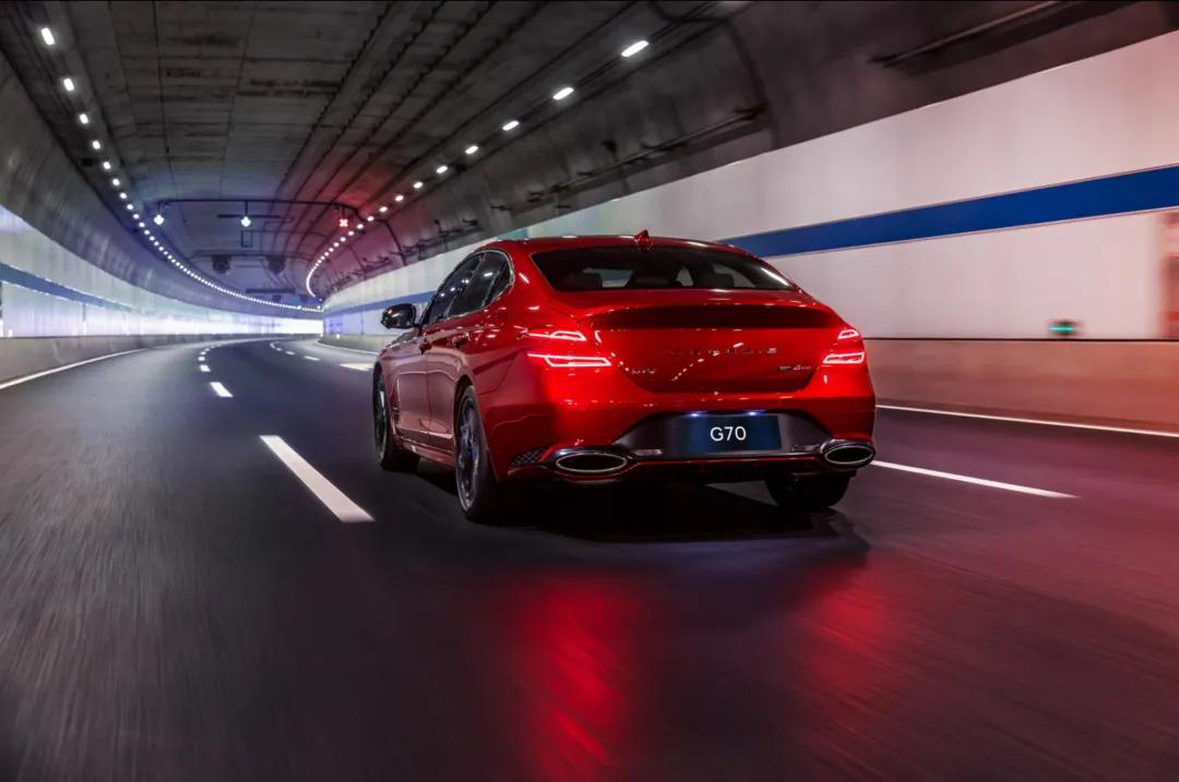 看看宝马3系，再看看G70，捷尼赛思还是不懂中国啊！