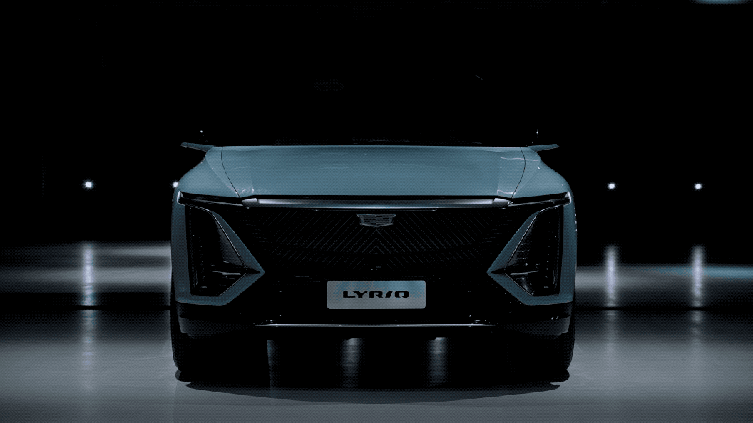教BBA做人，凯迪拉克LYRIQ开启预售