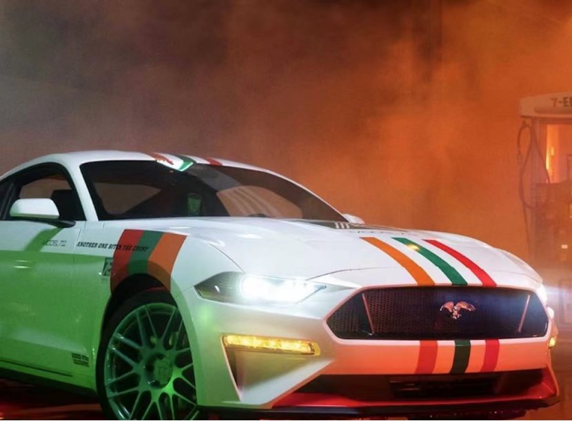 凯雷德推出高性能版；比亚迪海豹即将开启预售