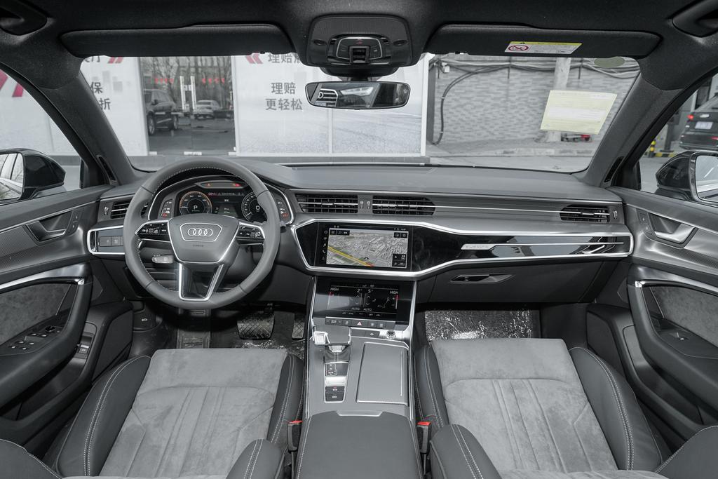 东莞奥迪A6L PHEV店内 直降7.99%, 欢迎到店鉴赏