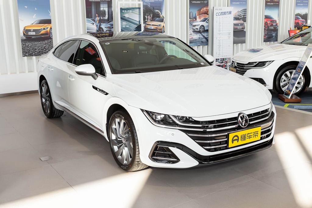 首付4.7万起/1年0利率#新CC开回家