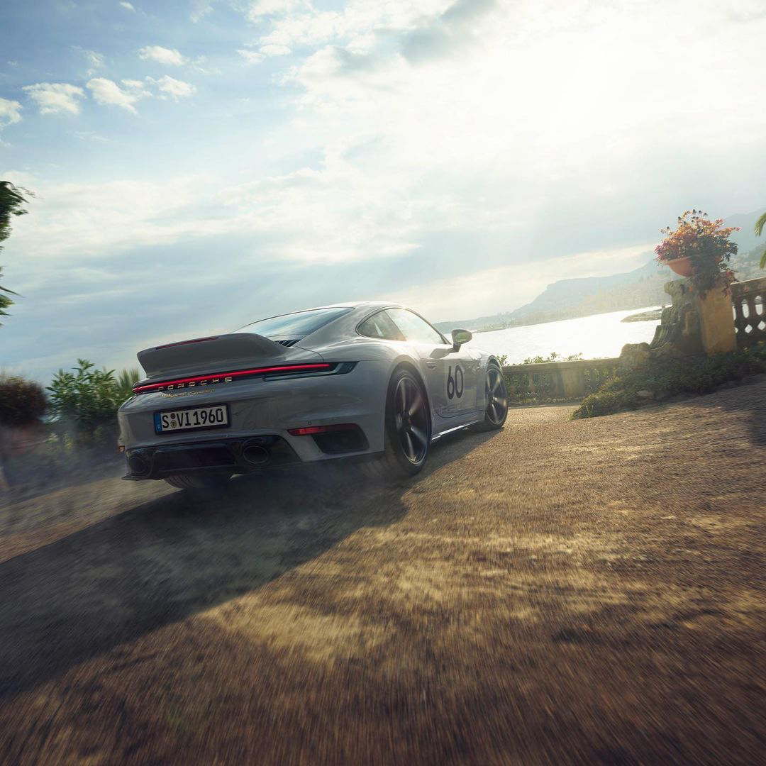 最新“理财产品”诞生！保时捷911 Sport Classic官图遭外泄