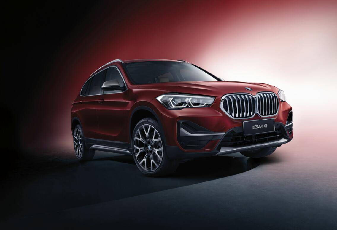 2022款新BMW X1上市，多项配置升级，价格不变