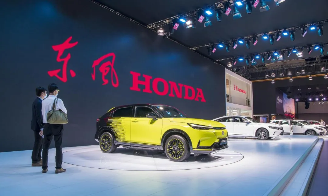 2021盘点:东风Honda,奔跑的一年
