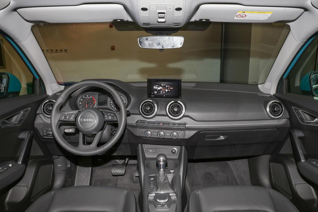 奥迪Q2L限时优惠6.99万 欢迎试乘试驾