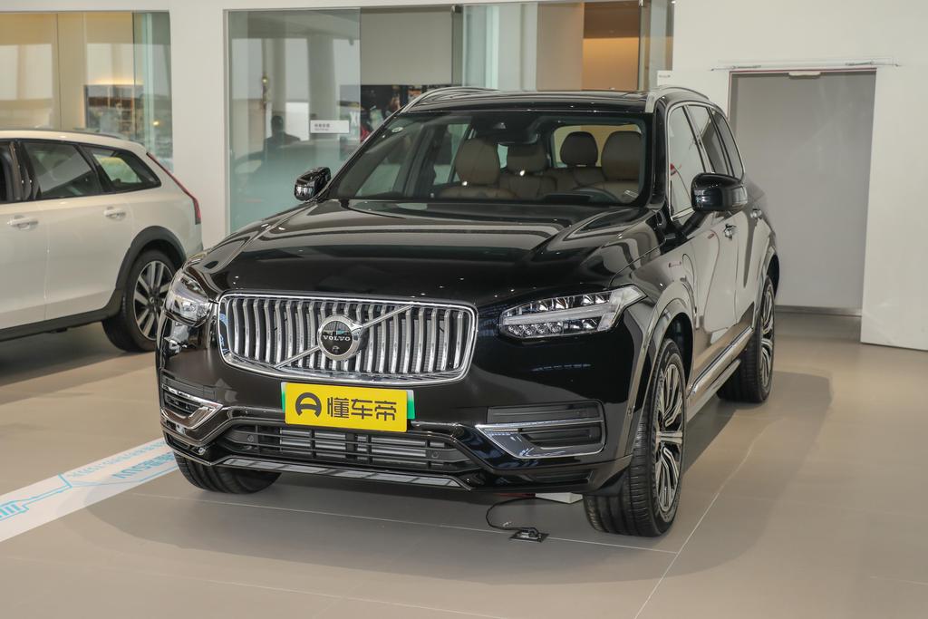 桂林沃尔沃XC90最新报价一览2024