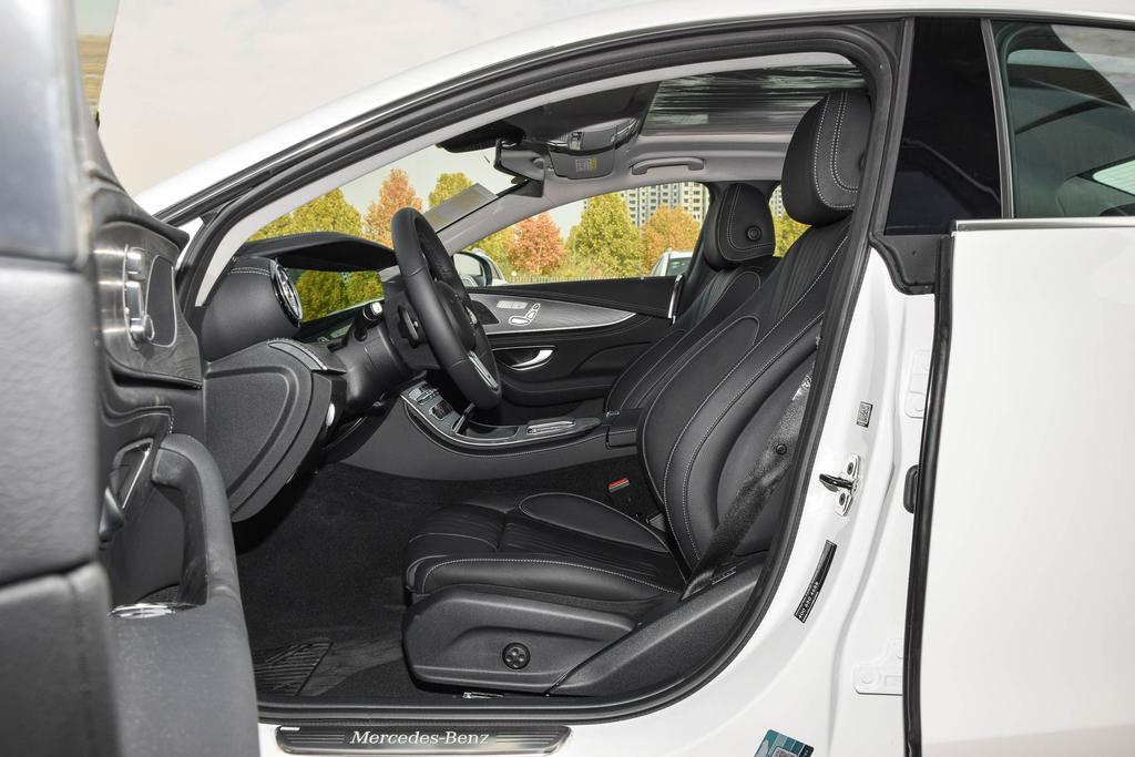 汕头骏荣奔驰CLS优惠高达55000元