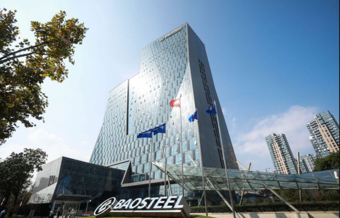 走进宝钢:全球最大汽车钢板供应商,一汽-大众的灵魂伴侣