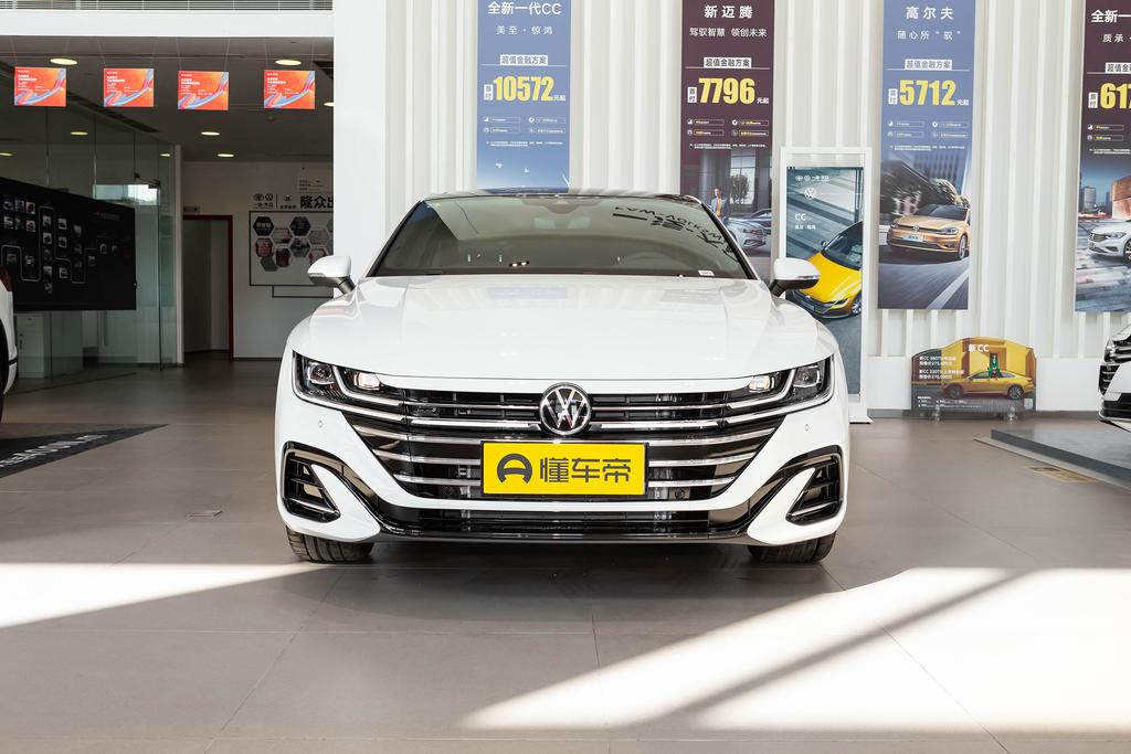 美至惊鸿-大众CC直降2.7万,店内现车